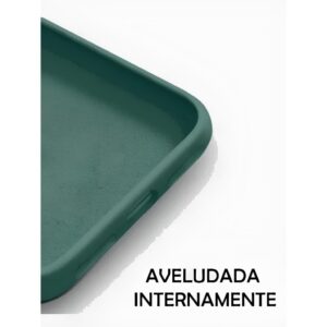 Capa Capinha – G6 – Motorola Silicone Aveludado