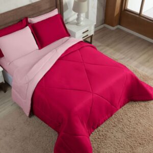 Edredom Dupla Face Conjunto cama Box Premium Queen Size