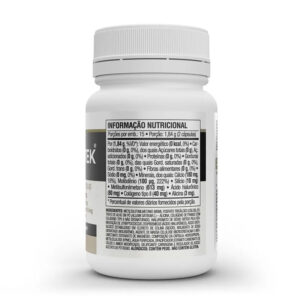 2x Colagentek Colageno Tipo 2 Acido Hialuronico Total 60 Caps Vitafor