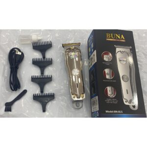 MAQUINA PROFISSIONAL CORTADOR DE CABELO PARA BARBA MASCULINA 110V/240V BARBEADOR APARADOR ELÉTRICO PROFISSIONAL