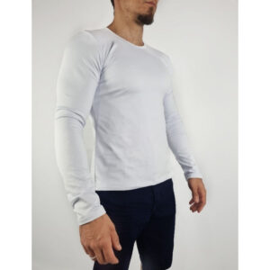 Kit c/ 02 Blusas Masculina Térmica Pelúciada Manga Longa Segunda Pele Inverno