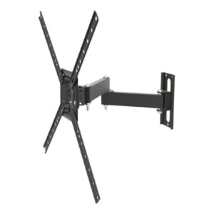 Suporte Articulado Tv parede Monitor Lcd Led oled qled Plasma 32 43 50 55 Polegadas ART 42 LONGO