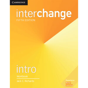 Interchange Intro (5ª Edição) Student’s Book e Workbook (impresso)