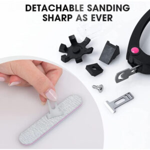 Cortador De Tips Multifuncional Para Unhas best sell
