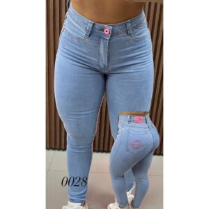 calça jeans com lycra do 34 ao 56 pimenta doce Mary land e sal e pimenta oficial