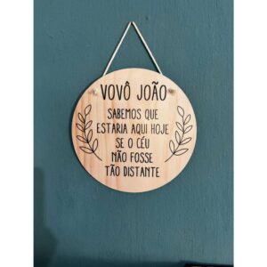 flâmula placa Sabemos Que Estaria Aqui Se O Céu Não Fosse tão distante