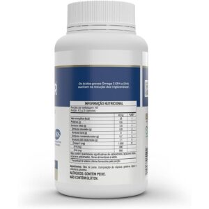 Omegafor Plus 1000mg 120 cápsulas – Vitafor