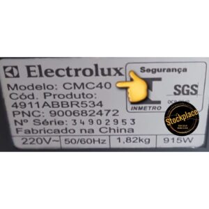 Jarra Para Cafeteira Electrolux CMC20 e CMC40 – 27 XÍCARAS – COMPATÍVEL