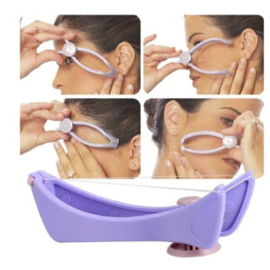 Removedor De Pelos Facial Depilação Rosto Linha Egípcia Raiz