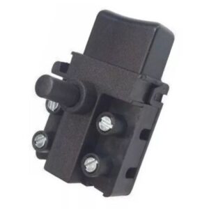 Gatilho /Interruptor roçadeira trap master 1000 elétrica