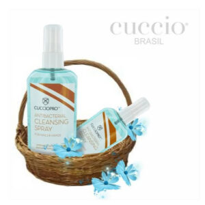 Cleansing Sany Spray Antibacterial – Cuccio – 236ml