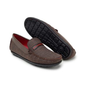 Kit 2 pares Mocassim Casual Fabricacao Própria Estiloso Sola Colada e Costurada Envio Imediato
