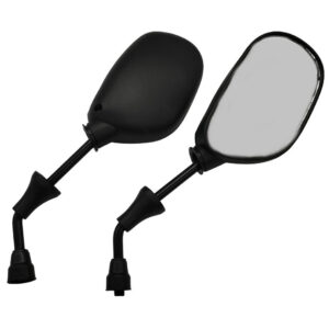 RETROVISOR ESPELHO MOTO MODELO YAMAHA YBR FACTOR 125 / YBR FACTOR 150