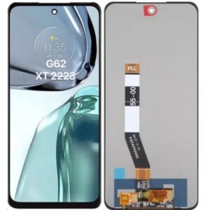 Tela Touch Display Lcd Compatível Moto G62 5G XT2223-1 A Pronto Entrega