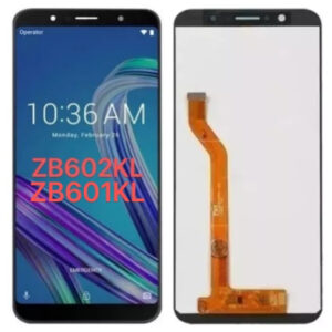 Tela Frontal Modulo Touch Display Lcd ZB601KL/ZB602KL Original A Pronto Entrega
