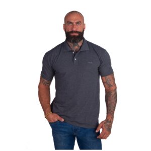 Kit 5 Camisas Polos Masculinas Com N/Fiscal