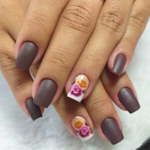 Kit 300 adesivos de unhas 3D para decoração de unha – 30 cartelas (150 pares)