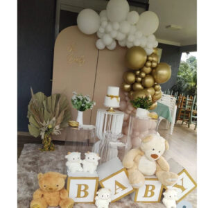 cubo mdf/Cubo Baby / Decoração de Festa / Decoração Revelação MDF 30CM / Chá de Bebê