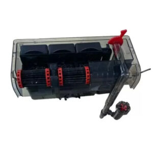 Filtro Externo hang-on Aqua-800 Bio Whell 800l/h Aquatank para aquários até 120L