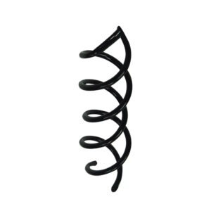 Prendedor Espiral Simples Para Cabelos Santa Clara