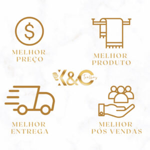 KIT 10 Toalhas LYRA – (5 banho + 5 rosto) 100% ALGODÃO – TOALHAS K&C