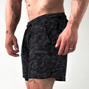 Short Masculino Kong Treino de Academia e Corrida
