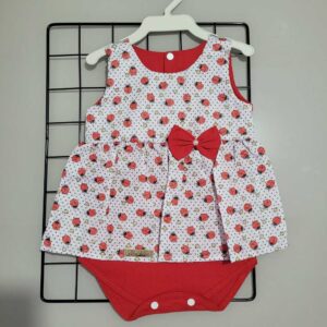 Body vestido bebê estampado moda baby enxoval batinha bebe body luxo recem nascido lindo