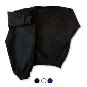 CONJUNTO MOLETOM FLANELADO BEBÊ MENINO MENINA INVERNO CASACO GROSSO