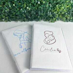 ALBUM PARA FOTOS 10X15 OU 15X21 IDEAL PARA VOCE PERSONALIZAR ETERNIZE OS MOMENTOS DO SEU BEBE