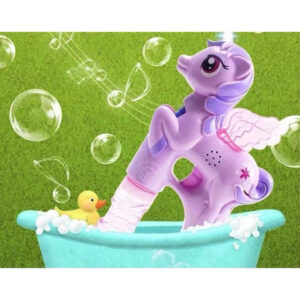 2024 Tiktok Bolha Máquina Unicornio De Brinquedo Crianças Brinquedos