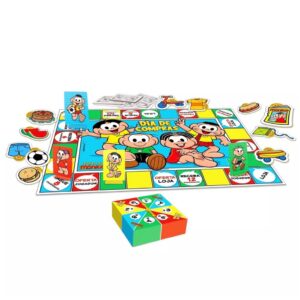 Jogo De Tabuleiro Dia De Compra 0760 – Nig Brinquedos