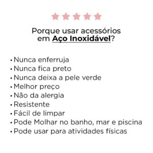 BRINCO ARGOLA ESTRELA PRATA ANTIALÉRGICO FEMININO DE AÇO INOXIDÁVEL ESTILO VINTAGE DE LUXO PRA PRAIA