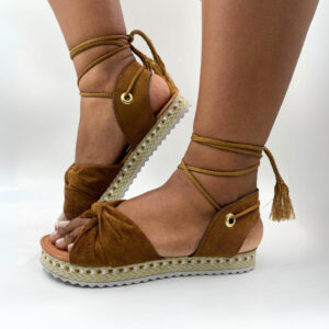 Flatform TAMANCO AMARRAR Detalhe Corda