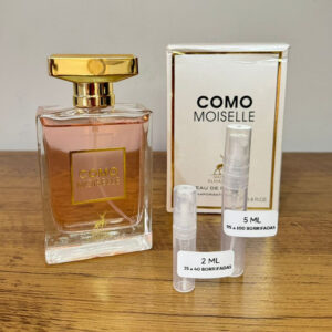 Como Moiselle – 2 ml – 5 ml