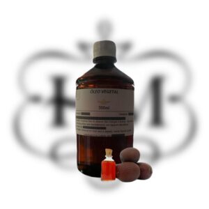 500ML OLEO VEGETAL DE BURITI