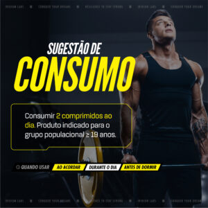 Soma Pro ZMA Iridium Labs – 60 comps