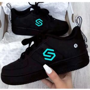 Tênis Masculino e Feminino Force Casual Promoção limitada Envio Ja