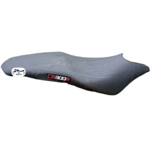 CAPA BANCO MOTO CB 300 R EMBORRACHADA LOGO CB300R