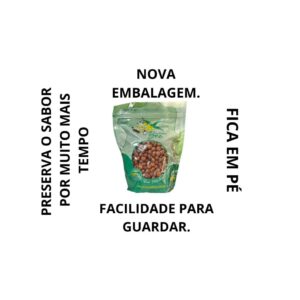 Avelã Crua Sem Casca Premium 1kg 500g 200g