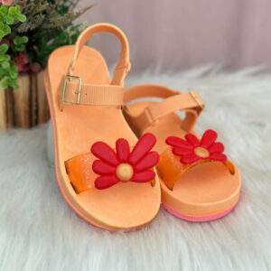 Papete Feminina Infantil Blogueira Margarida