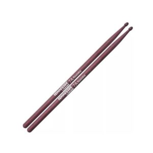 Baqueta De Bateria Liverpool Tennessee 7A Roxinho