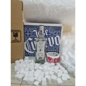 Tequila José Cuervo Prata 750ml Original
