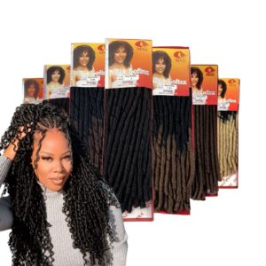 CABELO CACHEADO NINA SOFTEX ORIGINA DIRETO DA FABRICA TOP-140 GRAMAS