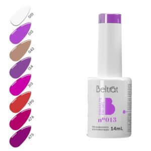 Nova Coleção Esmalte 14ml – Beltrat