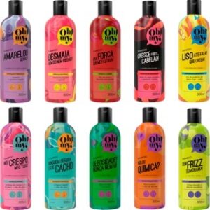Shampoo Oh My! 500ml