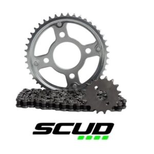 Kit Relação Scud Honda Titan 160 44/15 S/ret