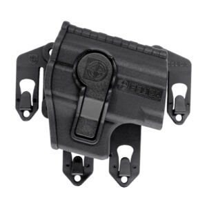 Coldre Eagle Fit Molle Beretta APX (9mm e .40) G17 G19 G19x, G22,G44, G2c, G3 TORO, G3c TORO, PT100,TH380,TX22 e PT 838C