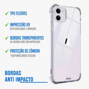 Case Celular Nossa Senhora Personalizada Alta Qualidade