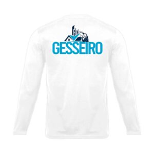 Camiseta para Gesseiro Camiseta de Trabalho Uniforme para Profissional Autônomo