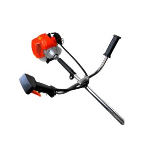 ROÇADEIRA LATERAL APARADOR DE GRAMA 70CC LINHA PROFISSIONAL